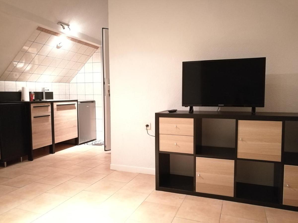 Le Cigogneau-Studio Alcove Au Calme Sainte-Croix-en-Plaine Dış mekan fotoğraf